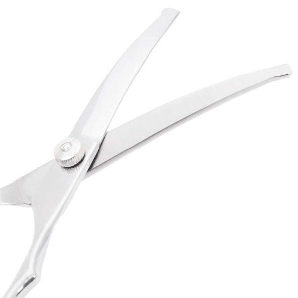 4 Piece Dog Grooming Scissors Set Stainless Steel - Image 4