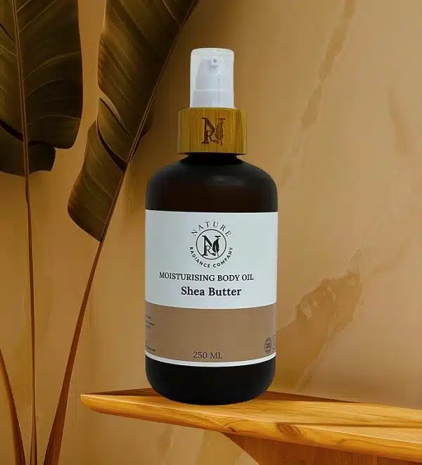 Nature Radiance - Shea Butter
