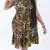 Kadiatou Kente African Silhouette Dress