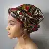 Headwrap in Ankara African Prints