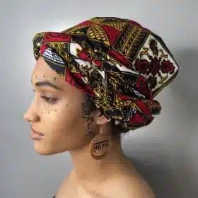 Headwrap in Ankara African Prints