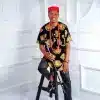 Isi Agu Igbo Nigerian Men Shirt