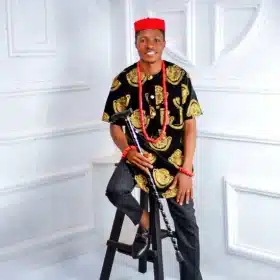 Isi Agu Igbo Nigerian Men Shirt
