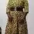 Mirembe African Ankara Print Quarter Sleeve Dress