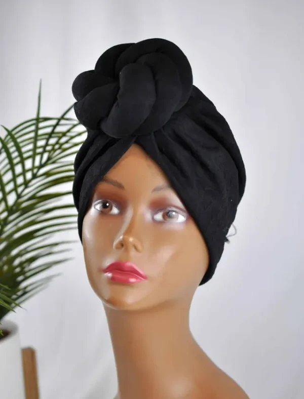 Pre-tied Headwrap/ Turban