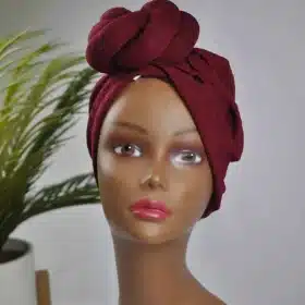 Pre-tied Headwrap/ Turban