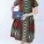 Sally Brown Ankara Short Sleeve A-line Dresses