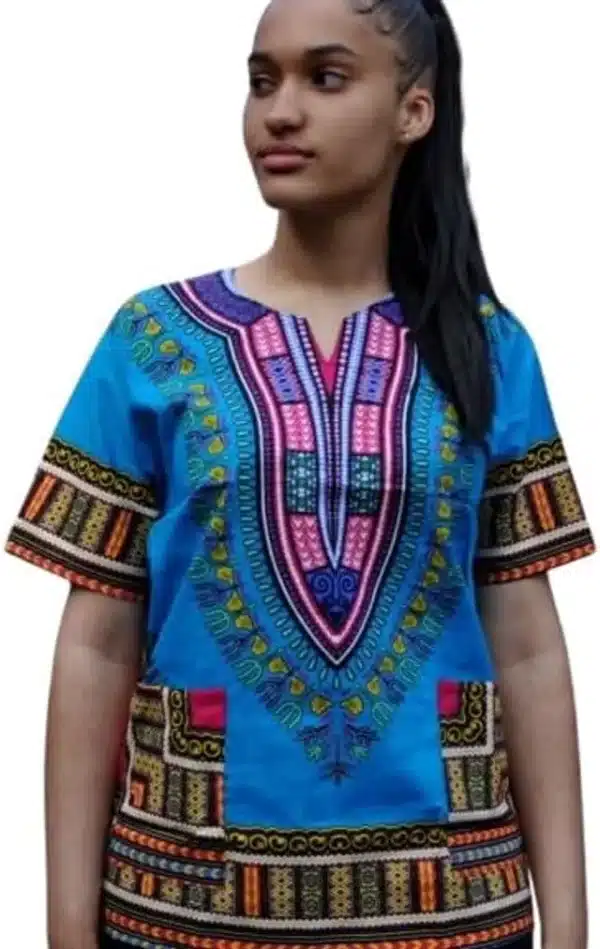 Unisex Dashiki Shirts